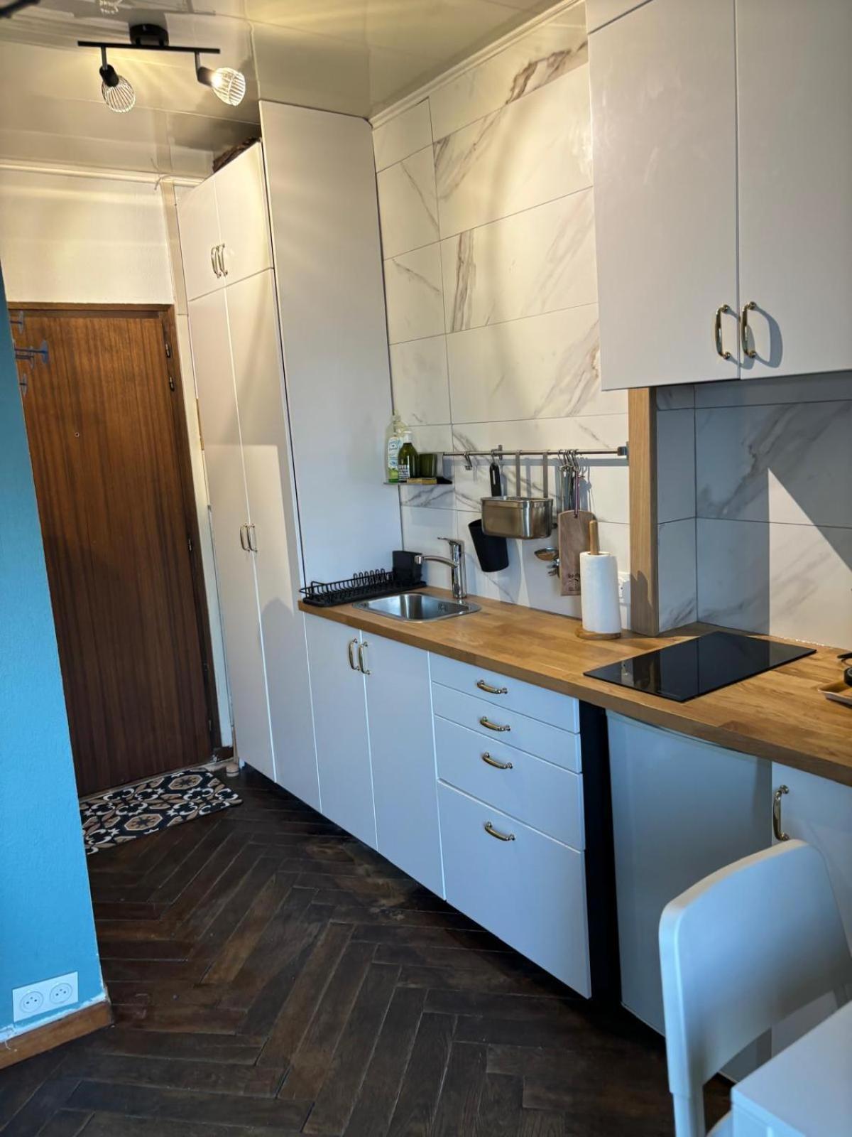Petit Studio Hyper Centre Vue Lac Thonon-O-Phil-De-L-Eau Ngoại thất bức ảnh